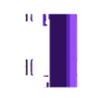 Cylinder.stl Wingman Pistol Ejectable cylinder