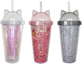 Replacement Cat Ear Drinking Cup Lid Seal