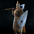 Varangian-Guard-Варяжка.png For Honor - Viking - Varangian Guard.