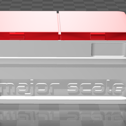 dual-fridge-1.png Datei STL Doppelkühlschrank・Modell für 3D-Druck zum herunterladen