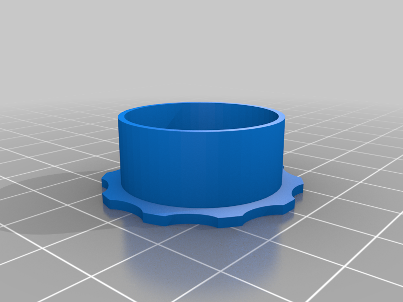 prettyouterring.png Free STL file Door puller for virus protection (Coronavirus/COVID-19)・Template to download and 3D print, portablecomputing