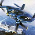 Vought-XF5U-Title.jpg Vought XF5U Flying Flapjack