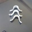 P01213-114212.jpg Fichier STL gratuit Pince masque anti-buée・Objet pour impression 3D à télécharger