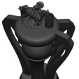 4.png Troféu de Campeão de Barril de Corrida - Prémio Premium de Impressão 3D