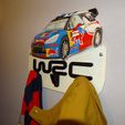 DSC06804.JPG Rallye WRC coat rack