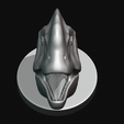 Sinotyrannus_Head.png Sinotyrannus Head for 3D Printing