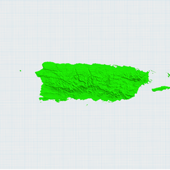 Screen Shot 2020-07-04 at 5.32.17 AM.png Free STL file Puerto Rican Archipelago・Model to download and 3D print, gadolfob612