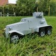 IMG_20200524_151509.jpg BA-3/6 Armored Car 1:16 RC Char WPL