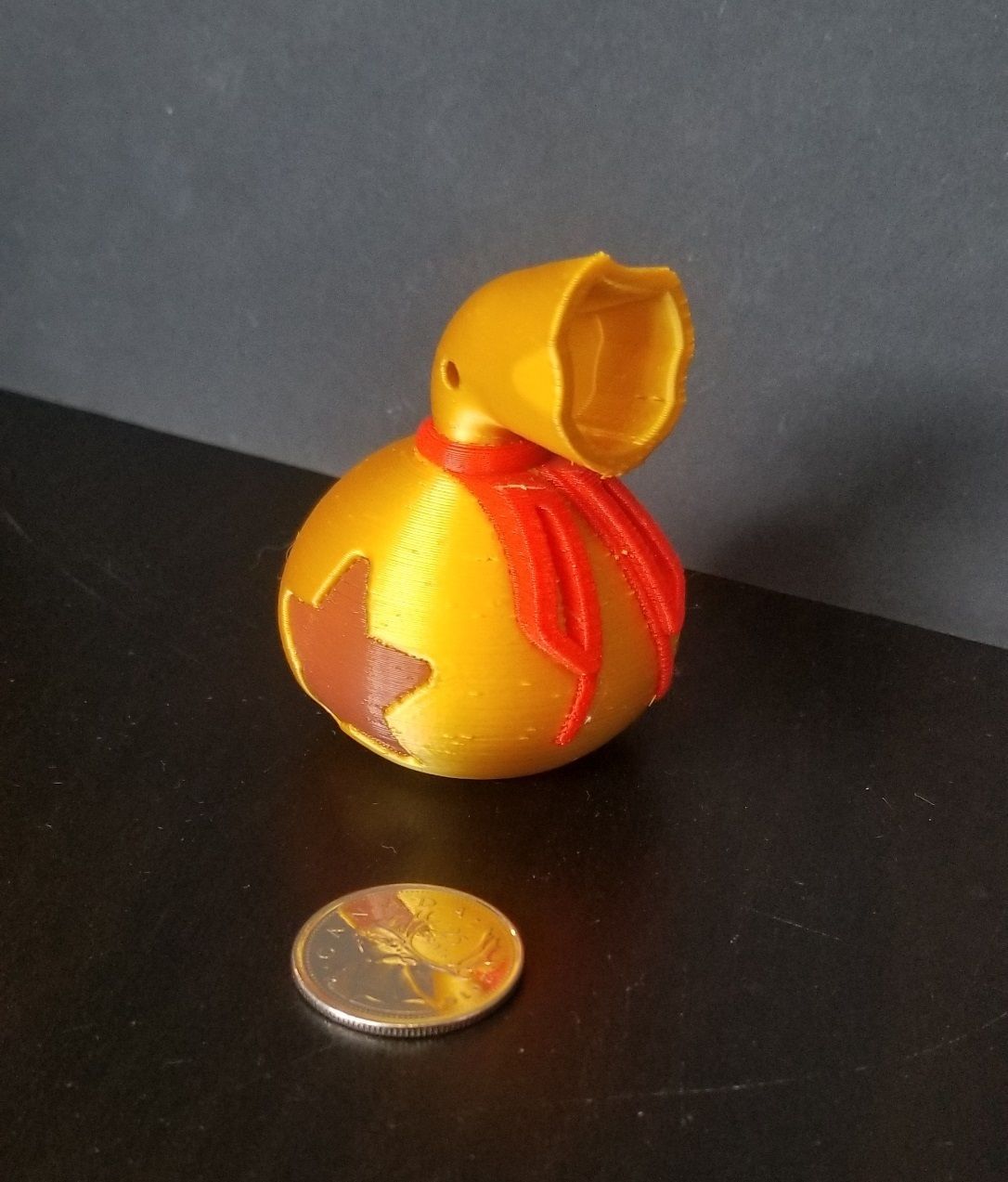 20200713_123737.jpg Download STL file Animal Crossing money bag keychain • 3D print design, 3DPrintersaur