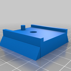 Fichier STL Adaptateur de tuyau pour réservoir IBC S60x6 G3/4 🌳・Objet pour  impression 3D à télécharger・Cults