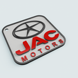 JAC.png CAR AND TRUCK BRAND KEY CHAINS