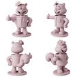 Character_3_Clay_2x2.jpg SpongeBob-Bündel