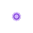 SirHa_Schraube2.stl Luftschutzsirene - Handkurbelversion