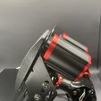 IMG_7355.jpg Fanatec Clubsport v3 Mounts for Simagic Haptic Motor