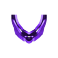 part 1.STL reaper mask - Wearable STL & 3MF