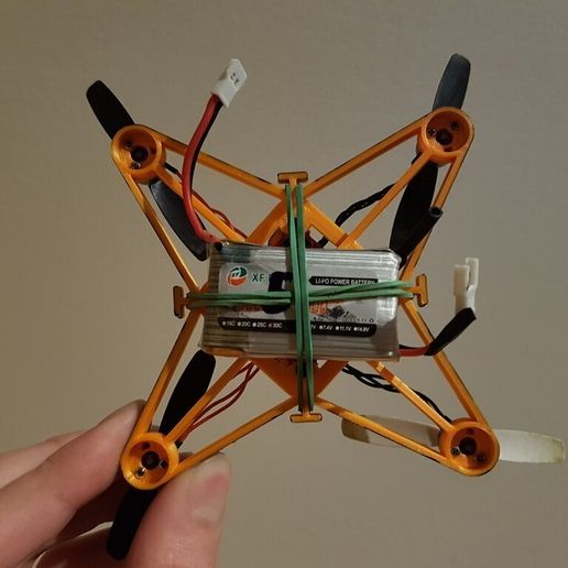 419eca91fce9078bf8067a39b006acff_display_large.jpg GR1FF RACE - 2.5" 机架，用于 070x 080X 110x 马达