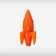 The-Vanguard_01_display_large.jpg Free STL file The Vanguard・3D printable model to download