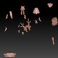 31.jpg ASIA HUNTER-FEMALE | SILKROAD FIGURE | SILKROAD ONLINE | 3D SCULPT | 3D PRINT |SRO FIGURE |SRO MOBILE | SILKROAD MOBILE