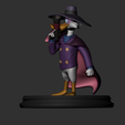 DQ_Darwing-Duck_v01_wip06.png Darkwing Duck fanart