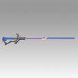 3.jpg Arknights Astesia Epoque Sword Cosplay Weapon Prop
