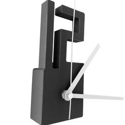resize-clock-picture-small-21.jpg Fichier STL gratuit design moderne de l'horloge・Design pour imprimante 3D à télécharger, mojtabaheirani