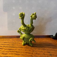 joeeyeball.jpg STL file TMNT Joe Eyeball・Model to download and 3D print