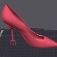 TheDevelWearsPrada2Shoe2.jpg Sapato de salto alto Devil Wears Prada
