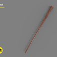 harry_potter_wands_3-main_render_2.569.jpg George Weasley‘s Wand from Harry Potter