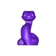 Snake.obj Snake