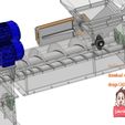 industrial-3D-model-Twin-screw-conveyor8.jpg industrial 3D model Twin screw conveyor