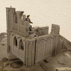 image.png Modular snap-fit gothic ruins