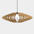 Modelo-5-3.png CEILING LIGHT LAMP 3D PRINT AND LASER CUT FILES MODEL 5