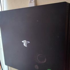 WhatsApp-Image-2023-03-26-at-11.30.40-AM.jpeg Archivo STL Grapa para pared PS4 (slim/pro)・Modelo de impresión 3D para descargar