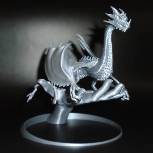 Dragonology 3D model