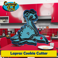 131-Lapras-3D.png Lapras Cookie Cutter