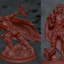 SpellSword1.jpg Fichier STL Épée magique du sorcier Hexblade・Design pour impression 3D à télécharger