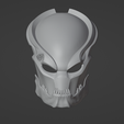 mr.b_1.png Predator mask - mr.Black (Berserker)