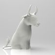 untitled.135.jpg decorative figure of ox or bull alebrije
