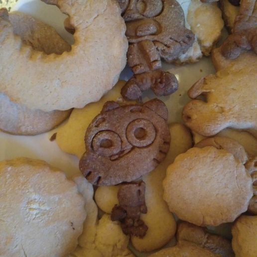 GUMBALL COOKIE CUTTER - 3D model önizlemesi