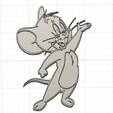 Jerry-1.png Jerry - Tom & Jerry