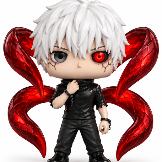 Kaneki Ken (Tokyo Ghoul)