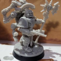 Kit de conversion SM Mechanic