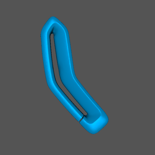 Volvo s60 v70 seatbelt cover
