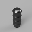 BMW-Gearknob-Ribbed.png Gear Shift Knob Slim for BMW