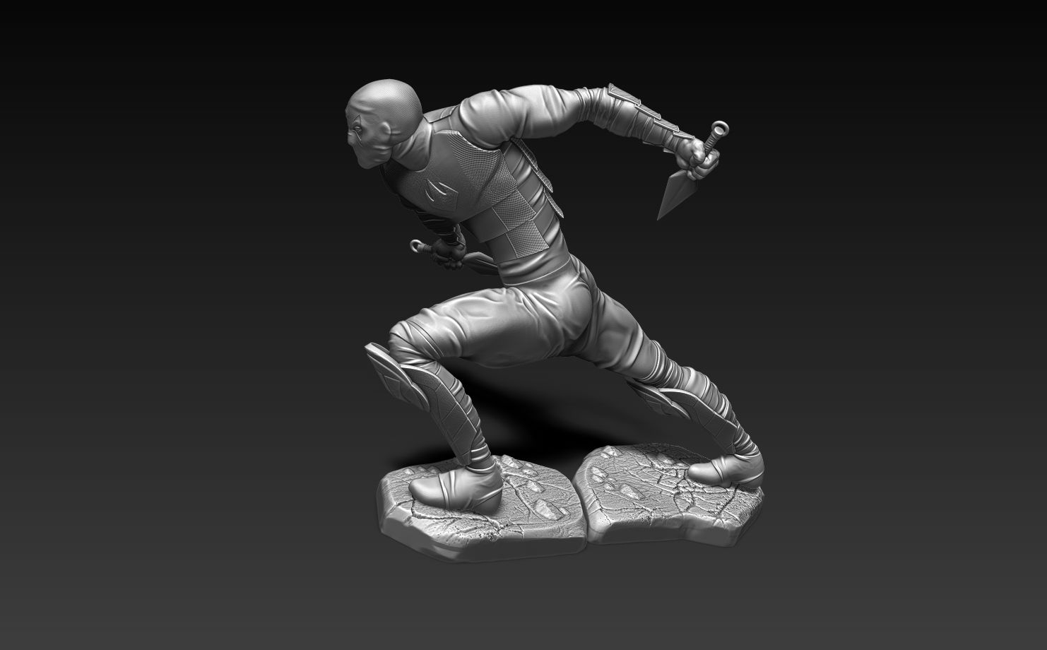 7.jpg Fichier 3D Clan des pieds ninjas・Objet imprimable en 3D à télécharger, icon_one