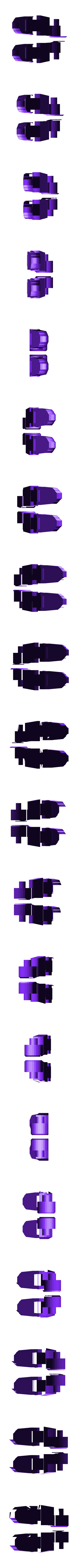 Thumbs.stl BT 7274 Titanfall Mech