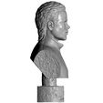 8.jpg 3D PRINTABLE COLLECTION BUSTS 9 CHARACTERS 12 MODELS