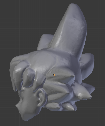 GokuHeadBase4.png 悟空头像底座