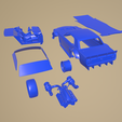 a011.png MUSTANG HOONICORN PRINTABLE CAR IN SEPARATE PARTS