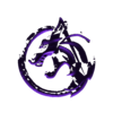 witcher pendant.stl witcher pendant